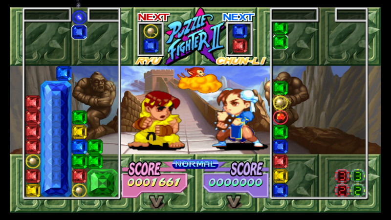 Super Puzzle Fighter II Turbo HD Remix - screenshot 27