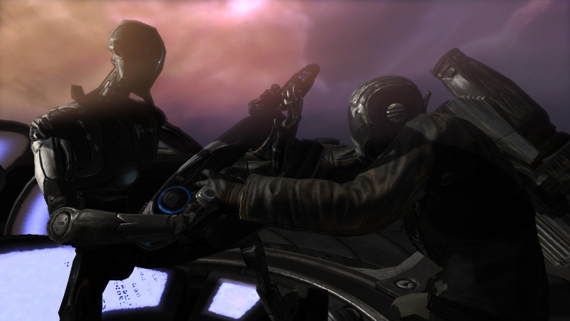 Dark Void - screenshot 25