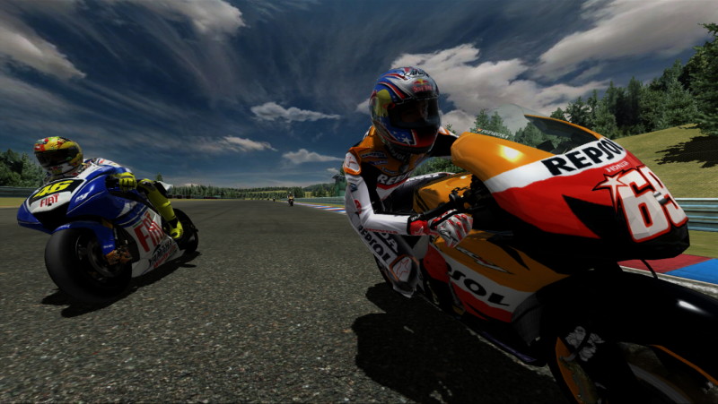MotoGP 08 - screenshot 15