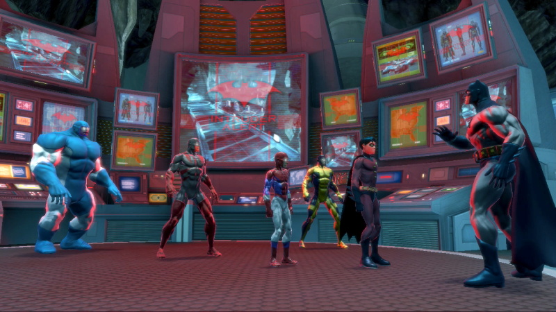 DC Universe Online - screenshot 22