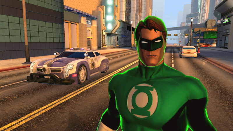 DC Universe Online - screenshot 20