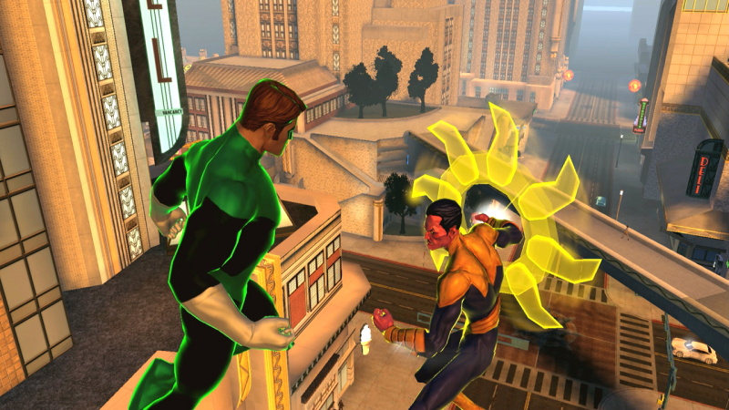 DC Universe Online - screenshot 15