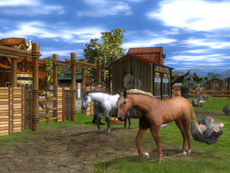 Wildlife Park 2: Horses - screenshot 16