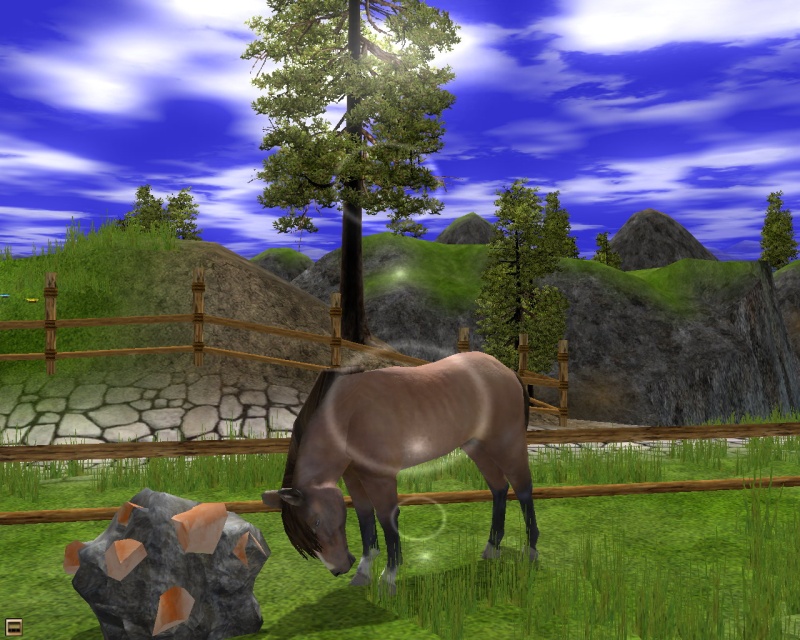 Wildlife Park 2: Horses - screenshot 9