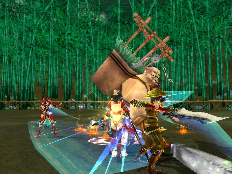 World of Kung Fu - screenshot 64
