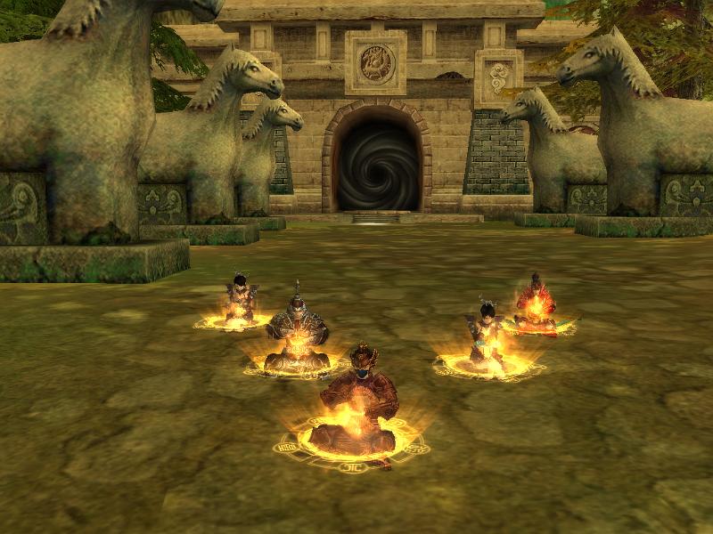 World of Kung Fu - screenshot 61