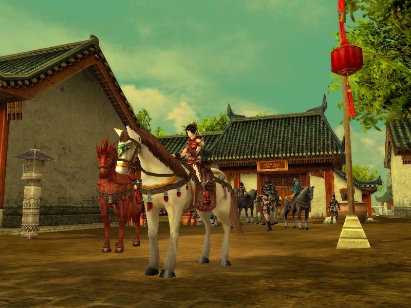 World of Kung Fu - screenshot 53