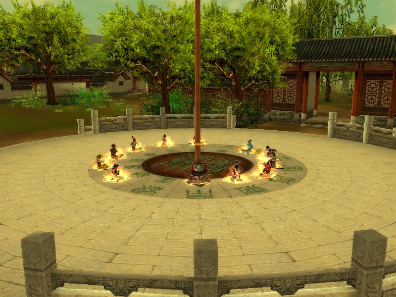 World of Kung Fu - screenshot 52