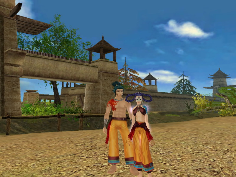 World of Kung Fu - screenshot 6