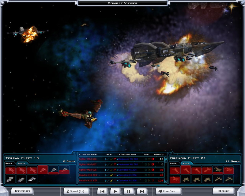 Galactic Civilizations 2: Endless Universe - screenshot 72