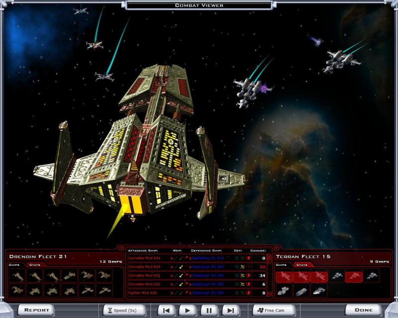Galactic Civilizations 2: Endless Universe - screenshot 70
