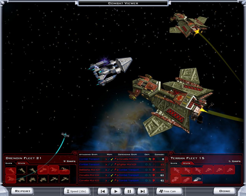 Galactic Civilizations 2: Endless Universe - screenshot 68