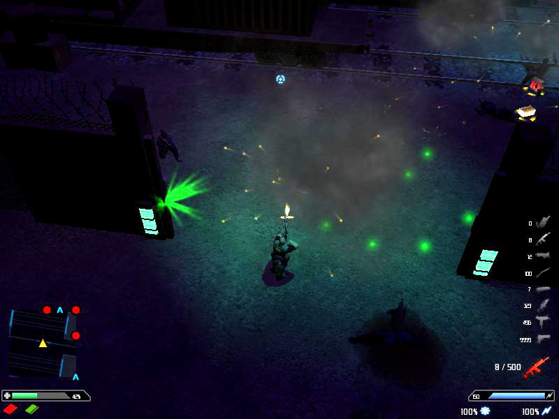 Time of War - screenshot 3