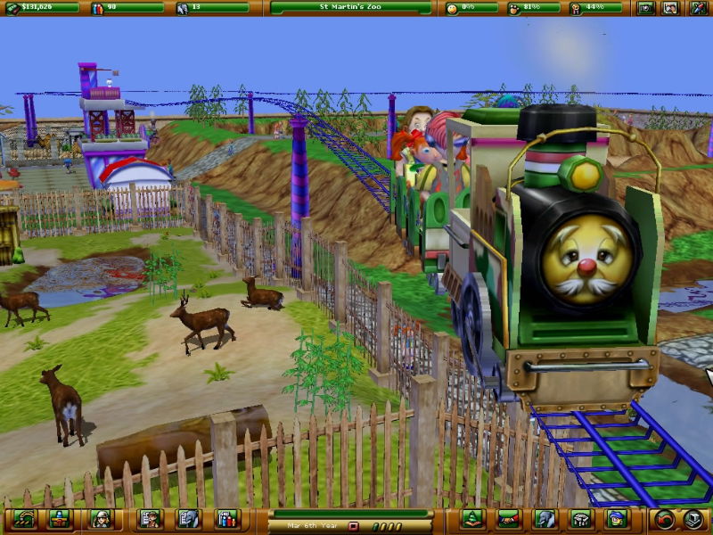 Zoo Empire - screenshot 15