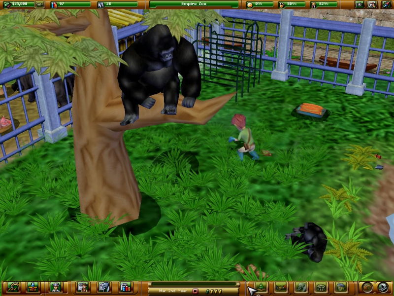 Zoo Empire - screenshot 11