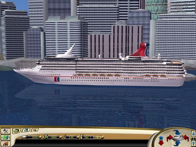 Carnival Cruise Lines Tycoon 2005: Island Hopping - screenshot 6