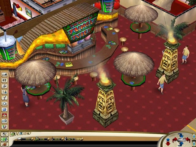 Carnival Cruise Lines Tycoon 2005: Island Hopping - screenshot 4