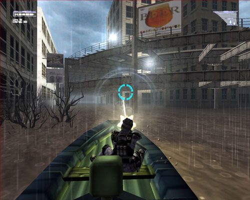 Special Forces: Nemesis Strike - screenshot 9