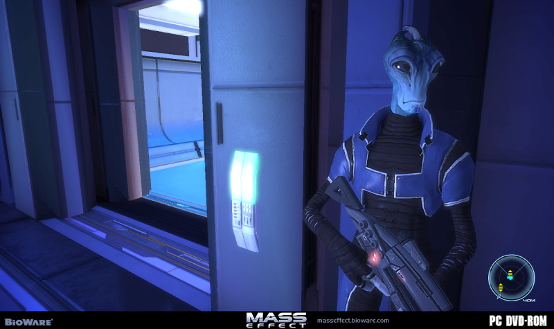 Mass Effect - screenshot 14