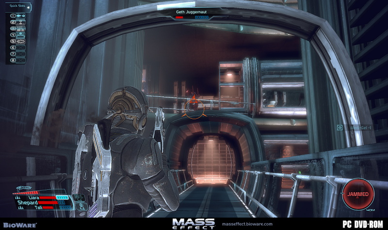 Mass Effect - screenshot 11
