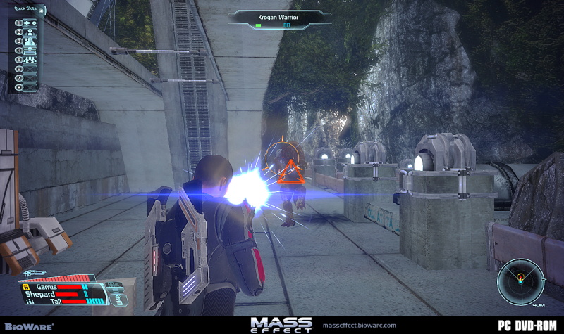 Mass Effect - screenshot 6