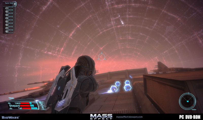 Mass Effect - screenshot 3