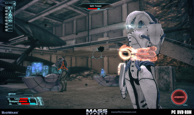 Mass Effect - screenshot 2