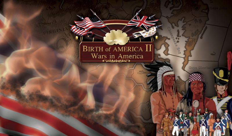 Birth of America II: Wars in America 1750-1815 - screenshot 1