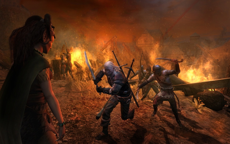 The Witcher: Enhanced Edition - screenshot 5