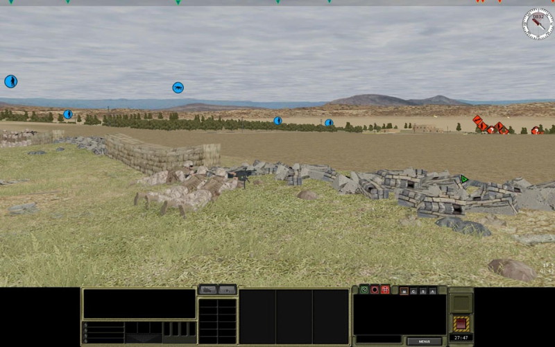 Combat Mission: Shock Force - Marines - screenshot 12