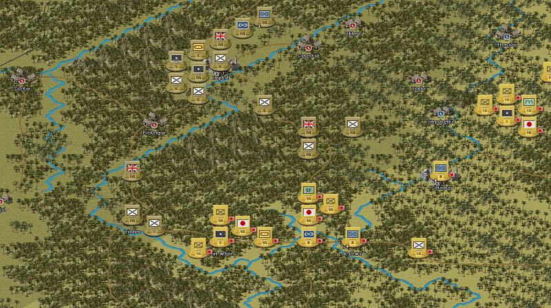 Strategic Command: WWII Pacific Theater - screenshot 6