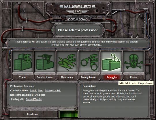 Smugglers 4 - screenshot 1