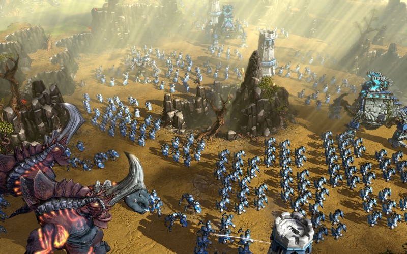 BattleForge - screenshot 22