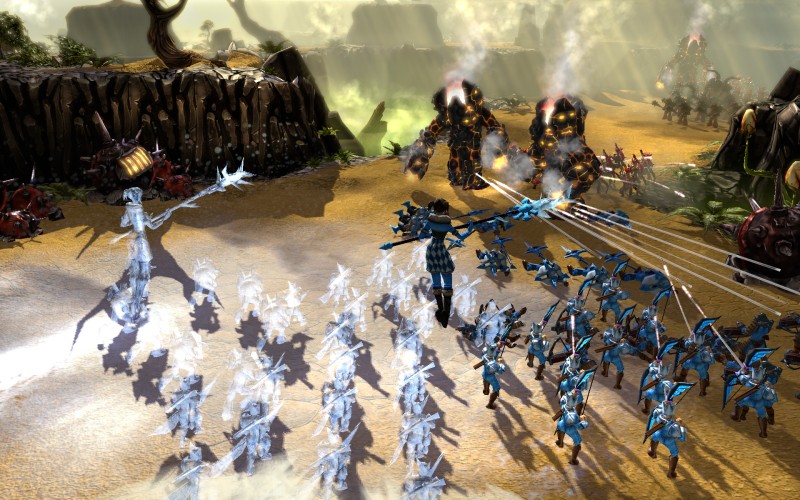BattleForge - screenshot 19