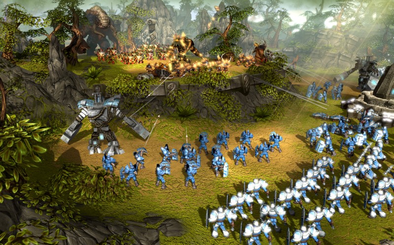 BattleForge - screenshot 16