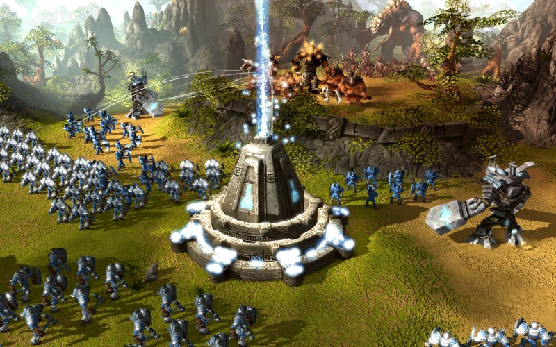 BattleForge - screenshot 15