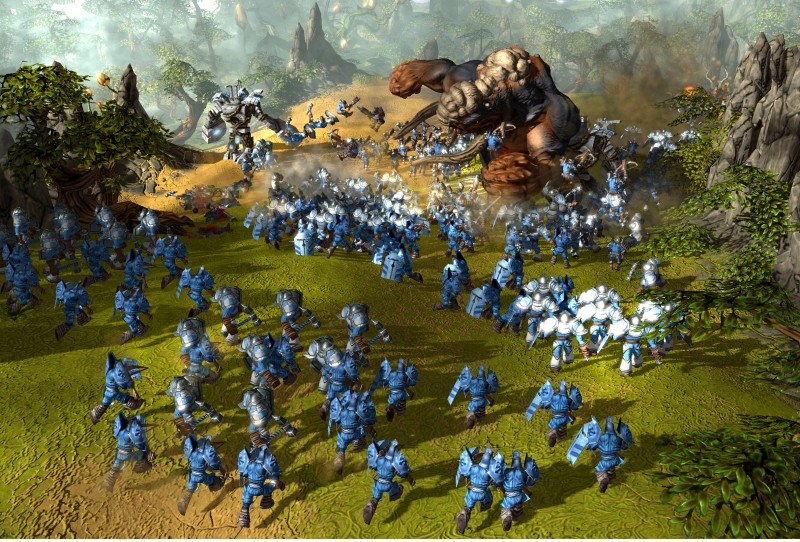 BattleForge - screenshot 14