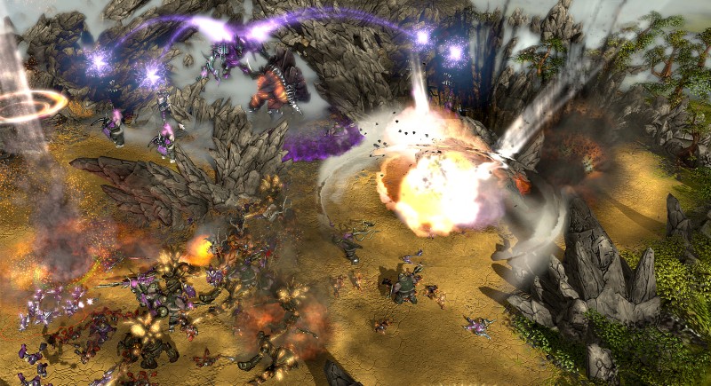 BattleForge - screenshot 13