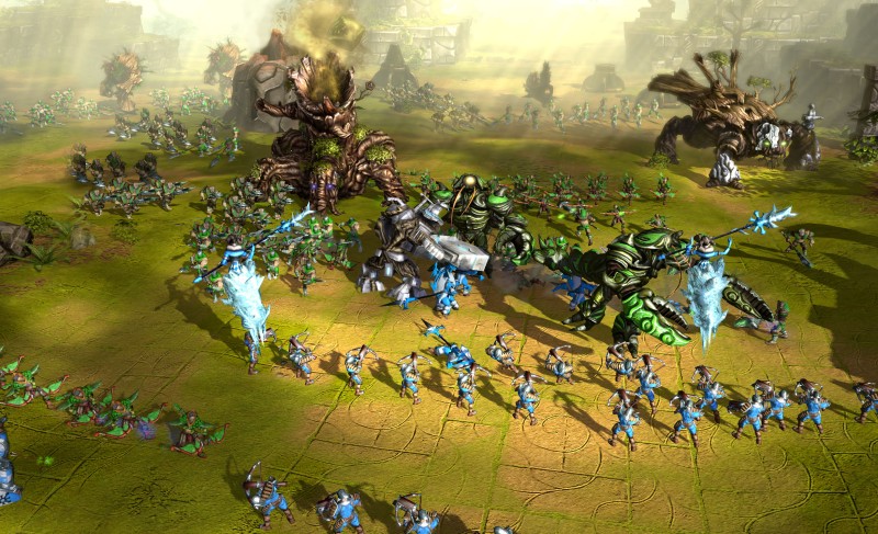 BattleForge - screenshot 11