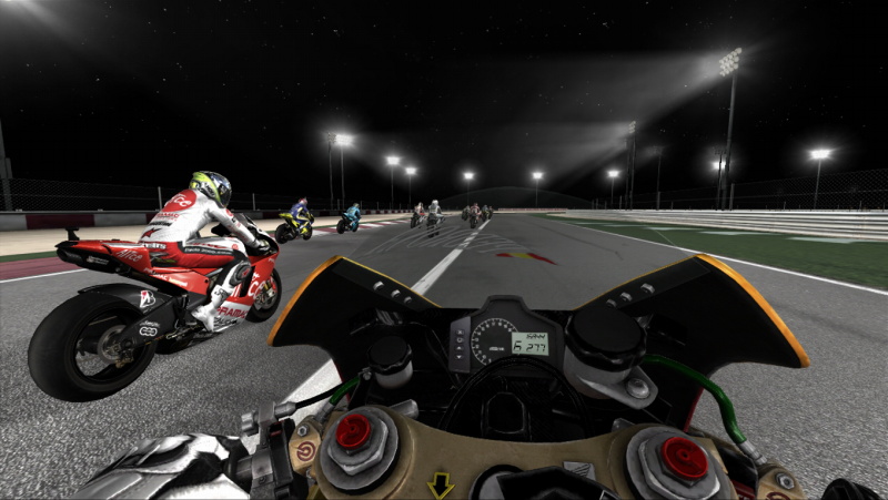 MotoGP 08 - screenshot 10