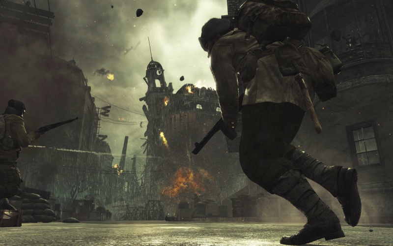 Call of Duty 5: World at War - screenshot 7