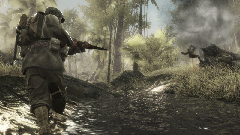 Call of Duty 5: World at War - screenshot 2