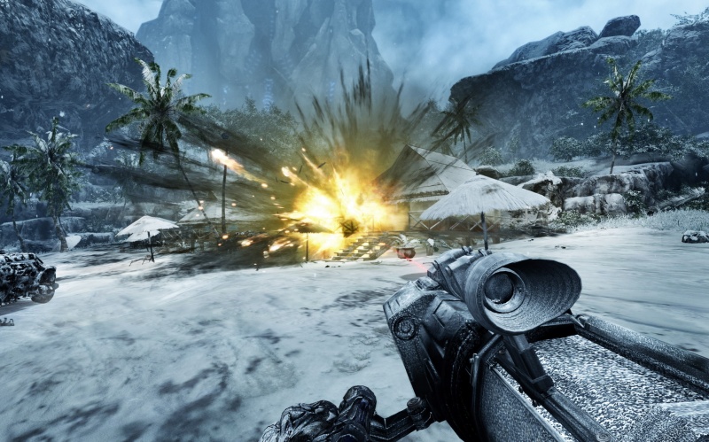 Crysis: Warhead - screenshot 43