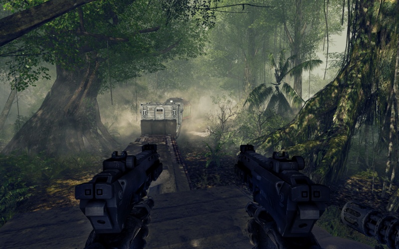 Crysis: Warhead - screenshot 39