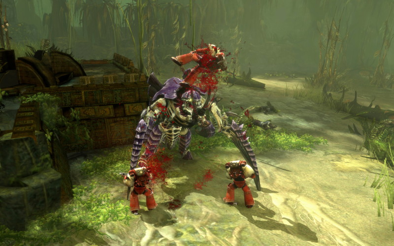 Warhammer 40000: Dawn of War II - screenshot 36
