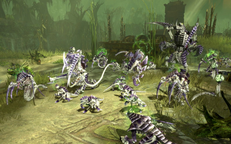 Warhammer 40000: Dawn of War II - screenshot 34