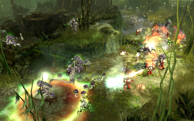 Warhammer 40000: Dawn of War II - screenshot 30