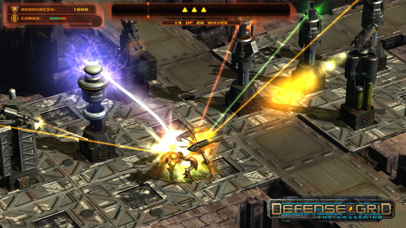 Defense Grid: The Awakening - screenshot 21