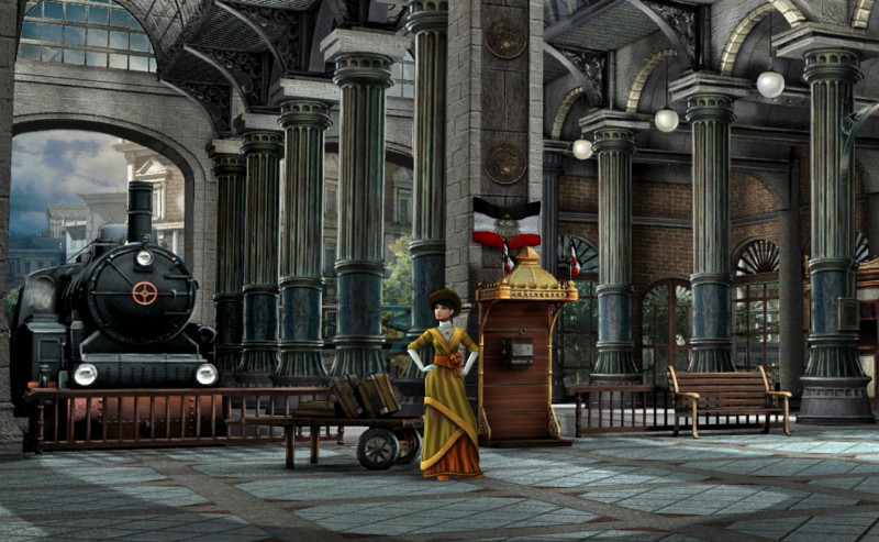 Mata Hari - screenshot 16
