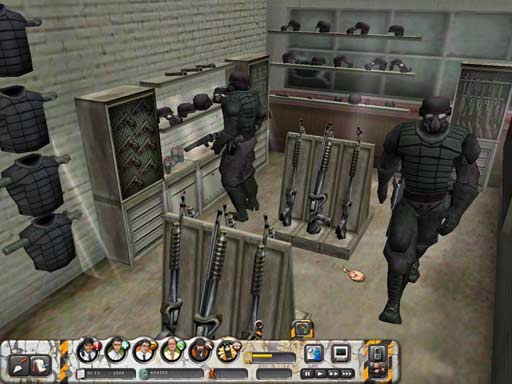 Prison Tycoon 4: SuperMax - screenshot 2